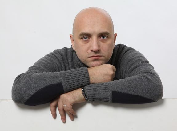«Позывной мой был — Захар». Захар Прилепин о себе и о войне