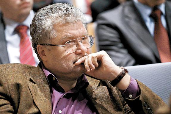 Вторые «Смотрины» Юрия Полякова
