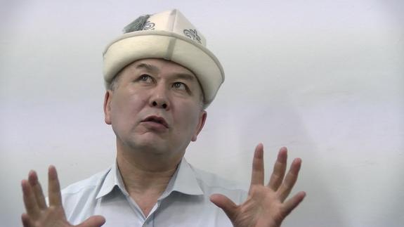 Он объявил себя Богом. ГУВД Бишкека проверяет бывшего кандидата в президенты Киргизии