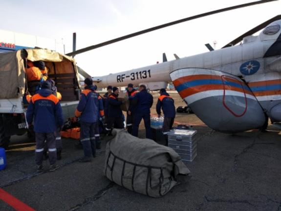 При прорыве дамбы в Красноярском крае погибли 12 человек, названа возможная причина