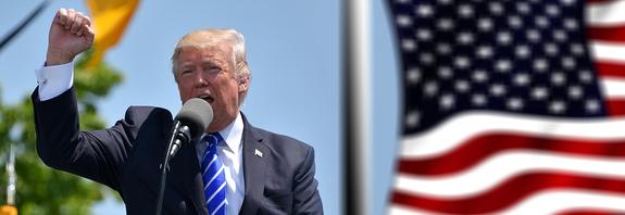 Трамп рассказал, как относится к русским