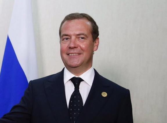 Медведев: в российской экономике все в порядке