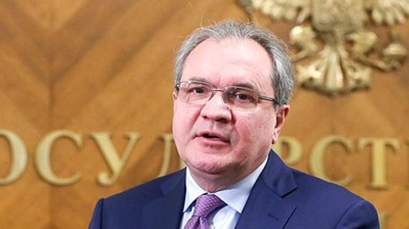 Новым главой Совета по правам человека назначен Валерий Фадеев