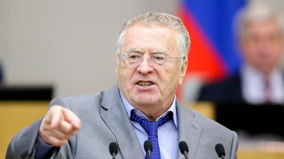 Жириновский назвал главную причину домашнего насилия: "он все время на войне, в тюрьме или в поисках работы"