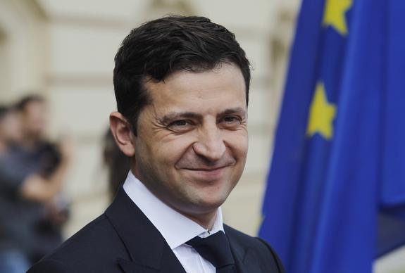 Украина выполнила условия для встречи в "нормандском формате", заявил Зеленский