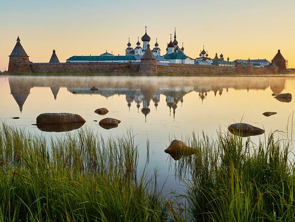 В Москве открыли выставку, посвященную Соловкам
