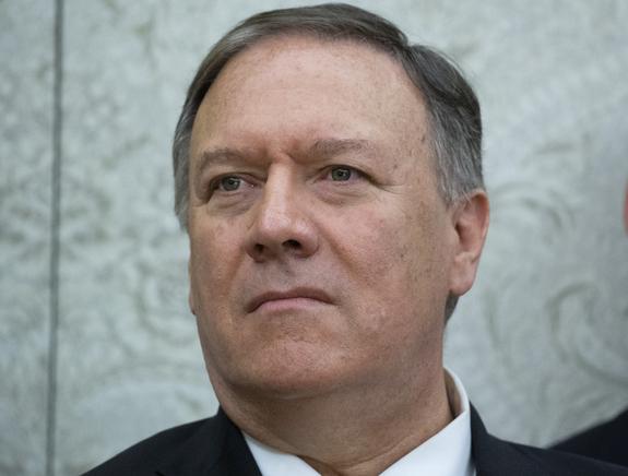 Госсекретарь США на следующей неделе посетит Германию