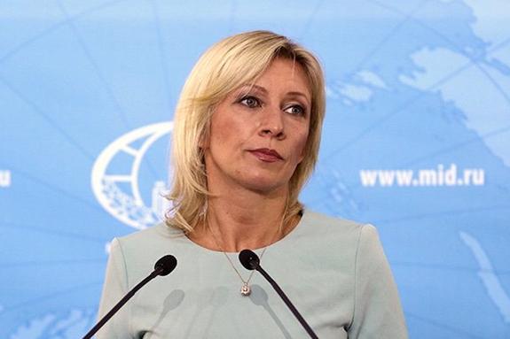 Захарова: США ежемесячно вывозят из Сирии нефть на сумму более $30 млн