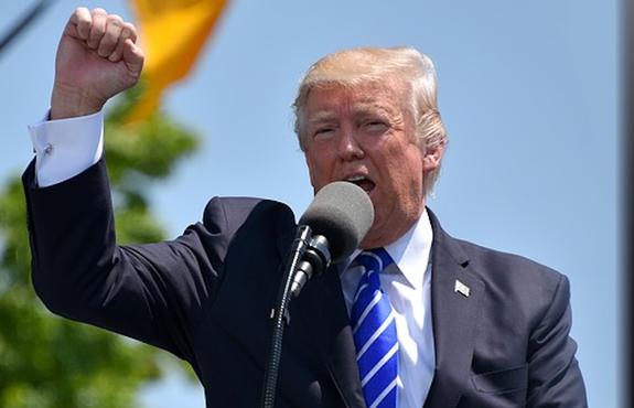 Глава Сирии назвал Трампа лучшим президентом в истории США