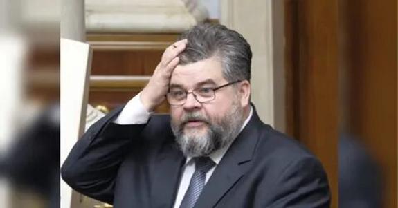 В украинской Раде застукали ещё одного политического шалунишку