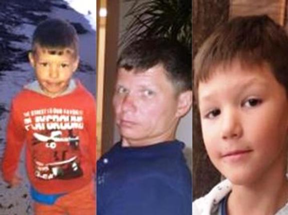 "Артём, не делай глупостей!", - житель Уфы поссорился с женой, ушёл с двумя сыновьями из дома, и они пропали