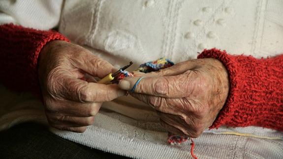 108-летняя британка раскрыла секрет своего долголетия