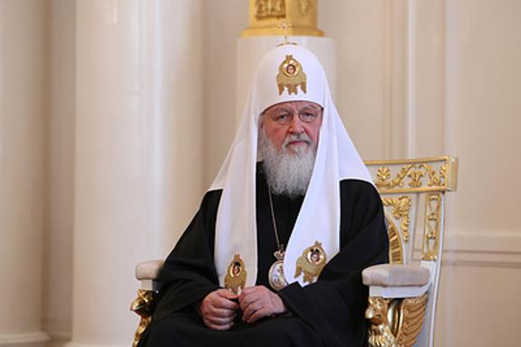 Патриарх Кирилл предложил ввести культурологический курс в школьную программу