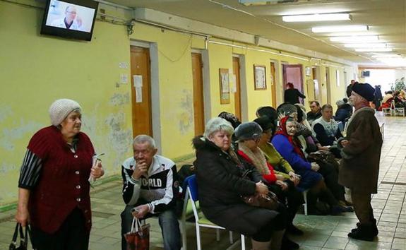 Здравоохранение приказало долго жить