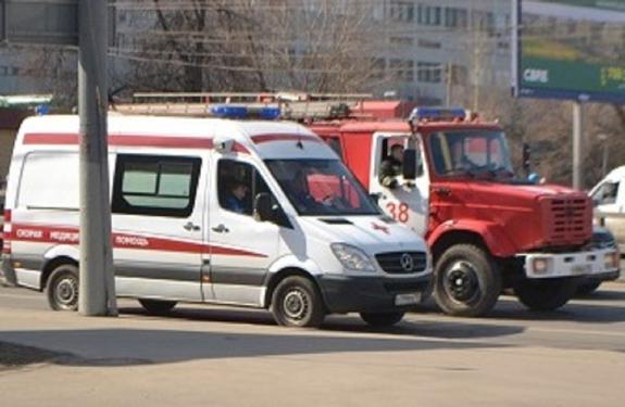 На юге Москвы жильцов дома эвакуировали из-за задымления