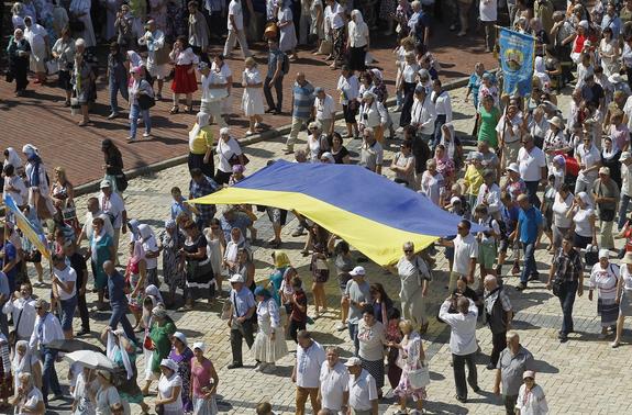 Распад Украины на несколько частей по сценарию Югославии предсказал экс-министр