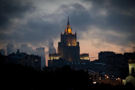 "Путч": МИД России оценил отставку президента Боливии