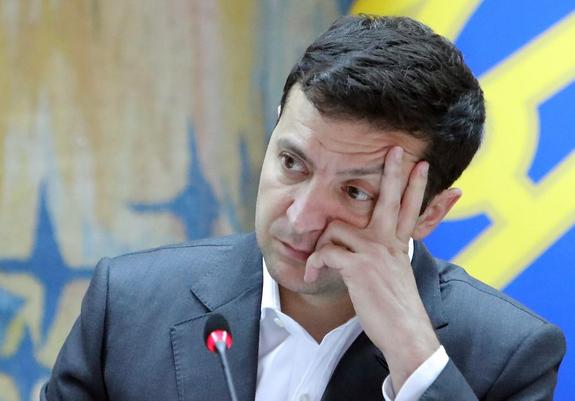 Оглашен прогноз о начале полномасштабной войны на Украине после ухода Зеленского