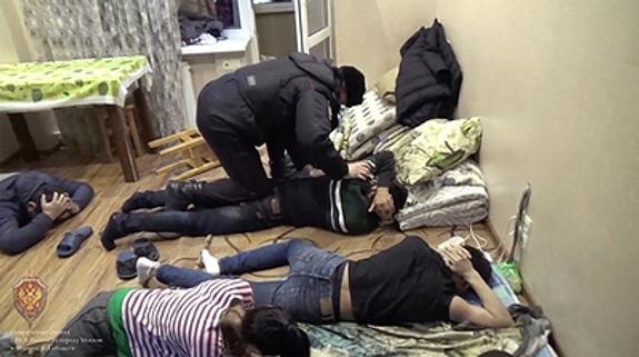 Служба с привкусом опасности: боремся с преступностью
