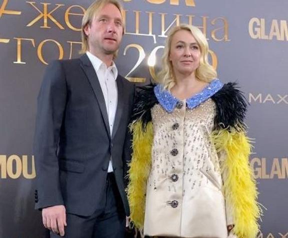 "Я отбываю наказание", в Сети обсуждают Плющенко, который публично демонстрирует пренебрежительное отношение к жене
