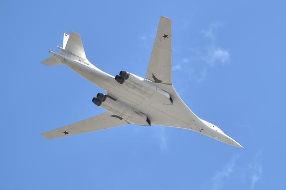 В КНР рассказали о способности России десять раз уничтожить Соединенные Штаты