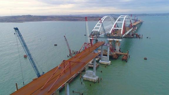 Головку украинской ракеты «для сноса Крымского моста» впервые показали на видео