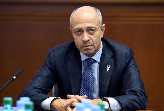Мэр Риги осветил «русский вопрос»