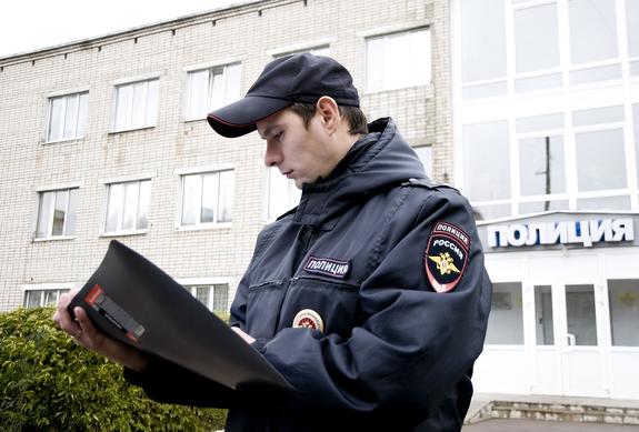 День наших защитников: день российского участкового