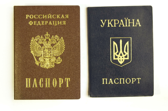 Россиянам не дадут двойное гражданство на Украине