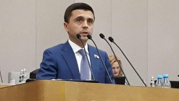 Депутат Госдумы от Крыма высказался по поводу заявления украинского политика о Донбассе