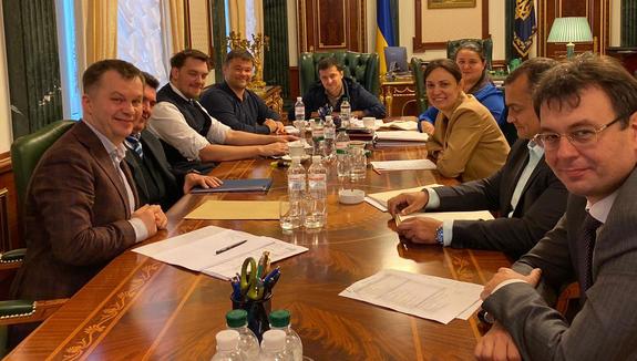«Слуга народа» превратилась в партию Богдана, а не Зеленского