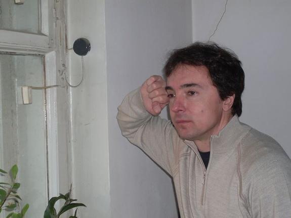 Поэт Валерий Дударев умер в возрасте 54 лет