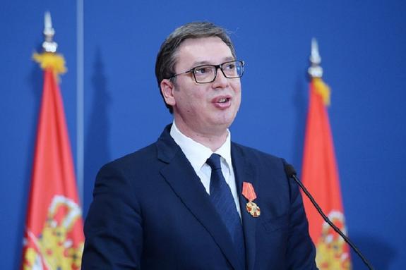 Минздрав Сербии: врачи спасли жизнь президента Александра Вучича