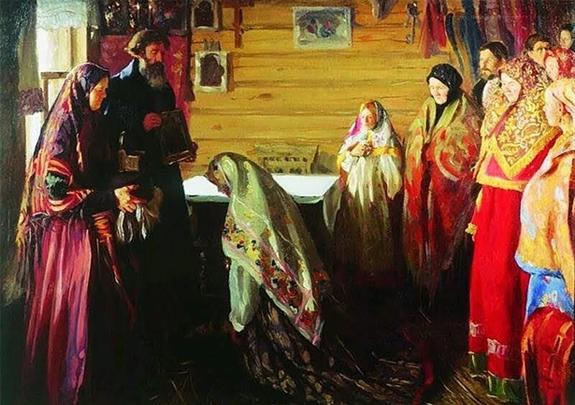 Патриархальная система это не только про то, как юную деву принуждают замуж идти