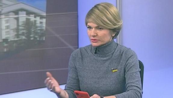 Украинские журналисты снова подсмотрели за депутатом