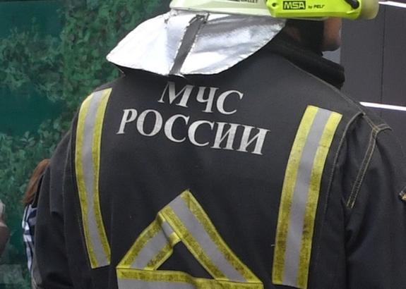 В Москве удалось потушить крупный пожар на складе