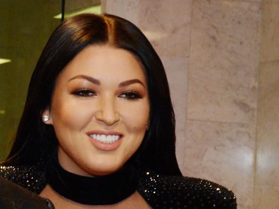 Ирина Дубцова восхитила поклонников прекрасной фигурой