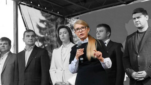 Стало известно, как Тимошенко поссорилась с Коломойским