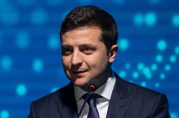 Зеленский до возвращения на Украину задержанных кораблей пообещал не бриться
