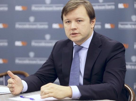 Владимир Ефимов: поступления в бюджет от НДФЛ выросли на 70 млрд рублей