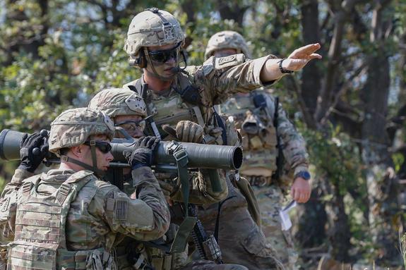 Два возможных сценария войны Соединенных Штатов с Россией раскрыли в Польше