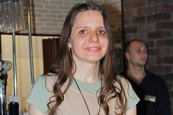 Маргарита Игнатова В Москве 17 ноября пропала журналистка Маргарита Игнатова