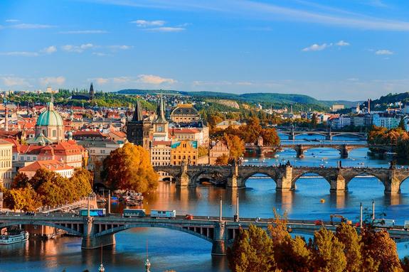 В Чехии поддержали Украину в "незаконной аннексии" Крыма Россией и её "агрессии"