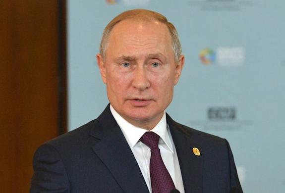 Путин сообщил о достижении самого низкого в современной истории России уровня безработицы