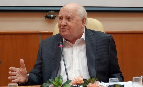 Горбачев оценил слова Путина о причинах распада СССР