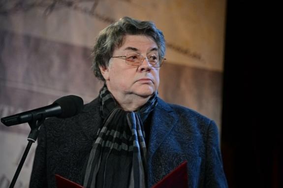 "Смешу Россию", - поблагодарил Александр Ширвиндт Владимира Путина за орден