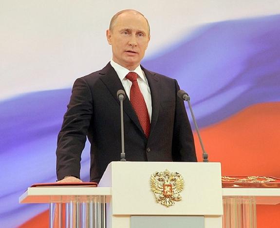 Путин назвал уровень оснащения российской армии современным оружием и техникой