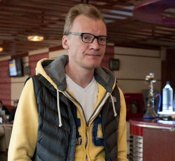 Алексей Серебряков: Я верю в судьбу, но знаю, что ей надо помочь