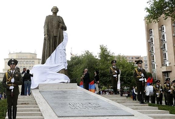 Гарегин Нжде как яблоко раздора