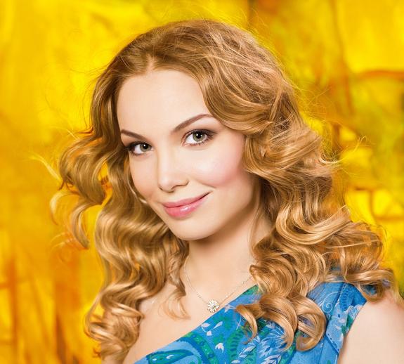 Актриса Татьяна Арнтгольц: Жизнь нужно строить своими руками!